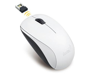 Genius NX-7000, BlueEye, bijeli