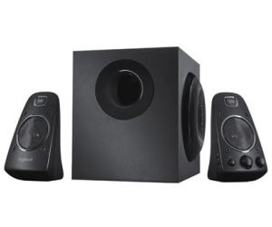 Logitech Z623 2.1 zvučnici, THX, crna