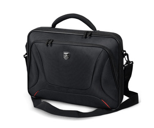 Port torba ECO Courchevel CL 15.6/16", crna