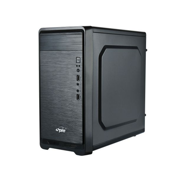 Spire Tricer 1413, USB 3.0, 420W mATX crno kućište