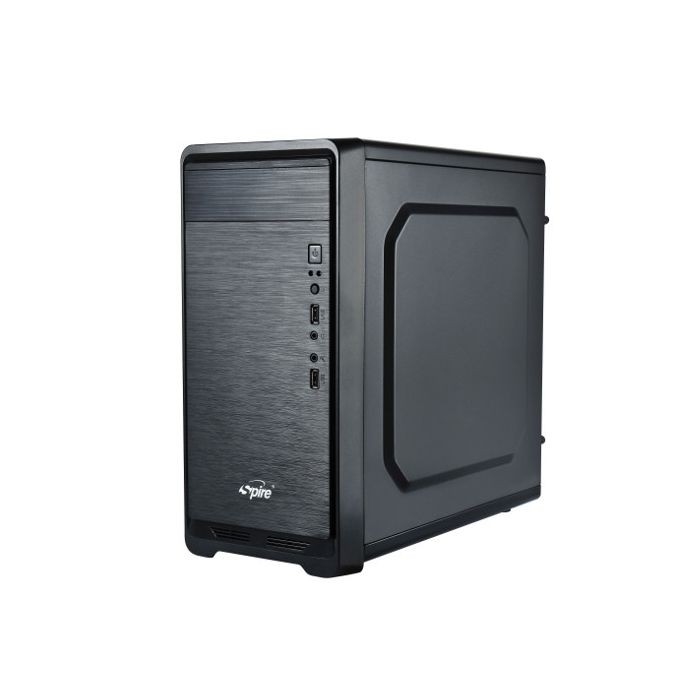 Spire Tricer 1413, USB 3.0, 420W mATX crno kućište - Slika 2