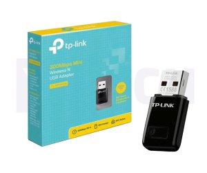 TP-Link TL-WN823N, WLAN mini USB adapter 300Mbps