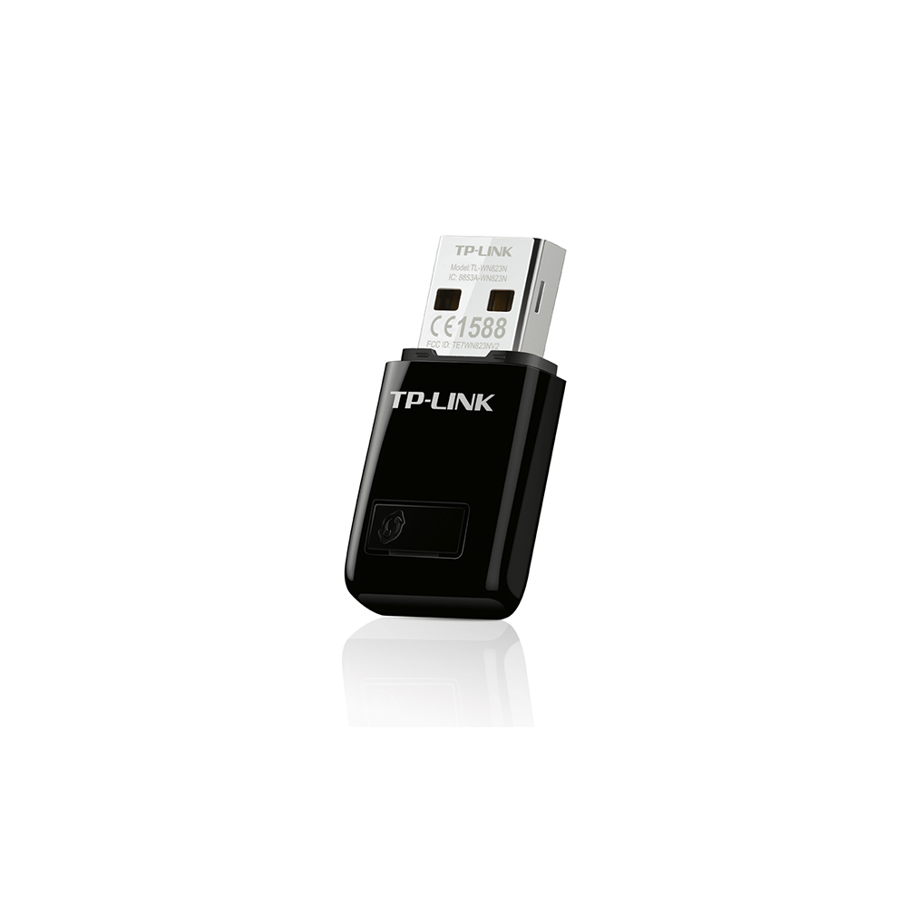 TP-Link TL-WN823N, WLAN mini USB adapter 300Mbps - Slika 4