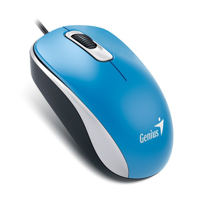 Genius DX-110 LED, BlueEye, USB, crveni
