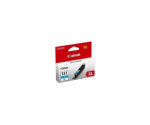 Canon tinta CLI-551BK XL, crna