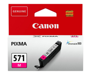 Canon tinta CLI-571M, magenta