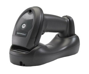 Zebra 1D bar kod čitač LI4278, laser, BT crni, USB