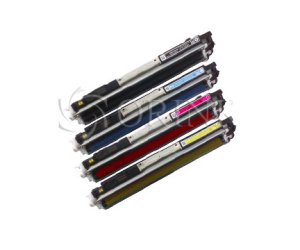 Orink Toner za HP, CE310A, no.126A, CRG729, crna