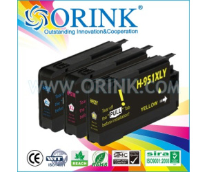 Orink tinta za HP, No.951XL, žuta