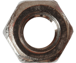 Steel nut M3, 100 pcs.