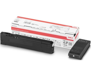 Oki toner C650dn, crni, 7000 str.