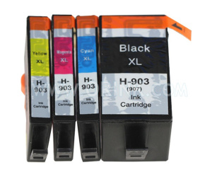Orink tinta za HP, T6L99AE, no.903, crna
