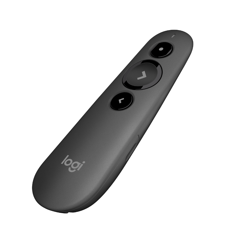 Logitech R500s, bežični prezenter, crni