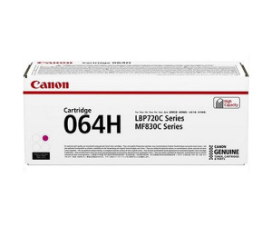 Canon toner CRG-064HM, crveni