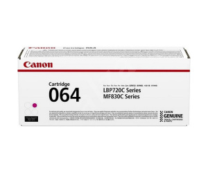 Canon toner CRG-064M, crveni
