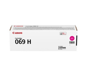 Canon toner CRG-069HM, crveni