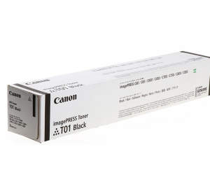 Canon toner T01 BK