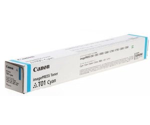 Canon toner T01 Cyan