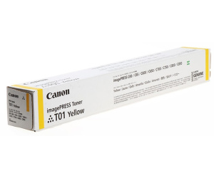 Canon toner T01 Yellow