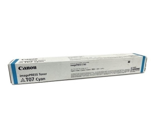 Canon toner T07 Cyan