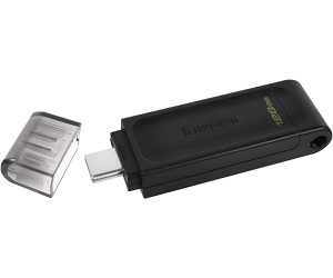Kingston DT 70, 128GB, USB 3.2 Gen1, USB-C