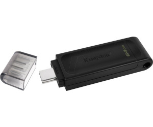 Kingston DT 70, 64GB, USB 3.2 Gen1, USB-C