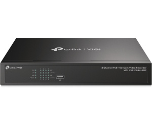TP-Link VIGI NVR1008H 8MP 8 Channel PoE+