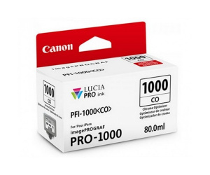 Canon tinta PFI-1000, Red