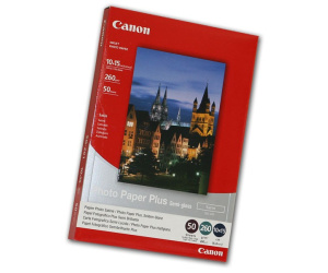 Canon Photo Paper Plus SG201 - 10x15 50L
