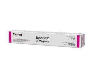 Canon toner 034 Magenta