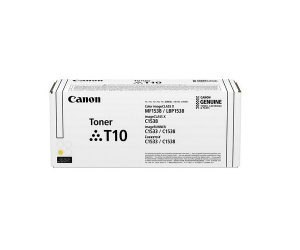 Canon CRG-T10 Yellow