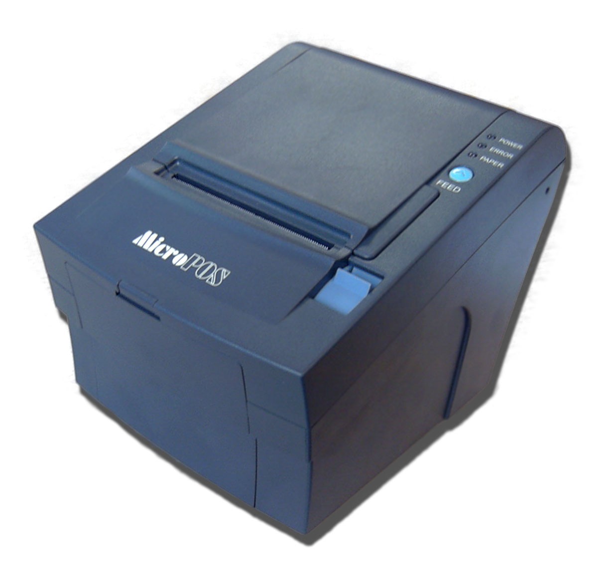 MicroPOS WTP 150, termalni, serijski, USB, crni