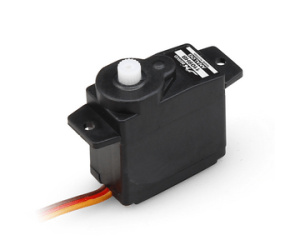 Servo, 0.0165 Nm, 9g, analog