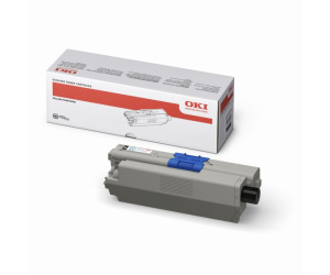 Oki toner C532/542dn, MC563/573dn, crni, 7000 str.