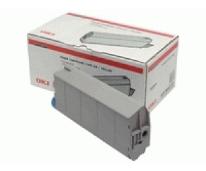 Oki toner za C834/844, žuti, 10k