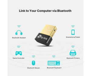 TP-Link Bluetooth 4.0 Nano USB adapter