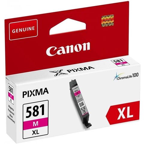 Canon tinta CLI-581M XL, magenta - Slika 2