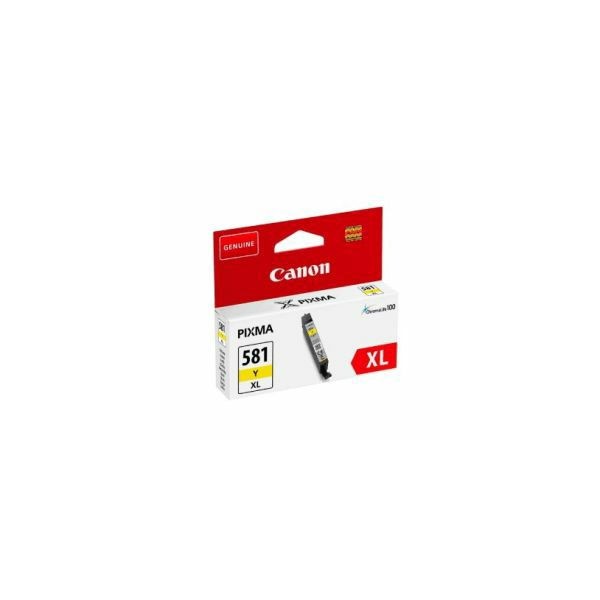 Canon tinta CLI-581Y XL, žuta - Slika 3