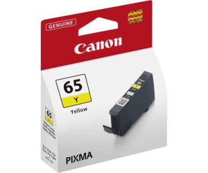 Canon tinta CLI-65Y, žuta