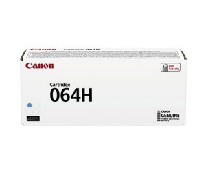 Canon toner CRG-064HC, plavi