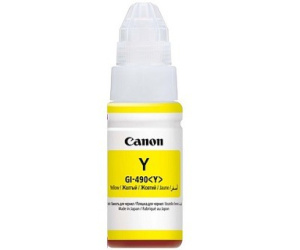 Canon tinta GI-490Y, žuta