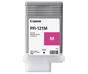 Canon tinta PFI-121, Magenta