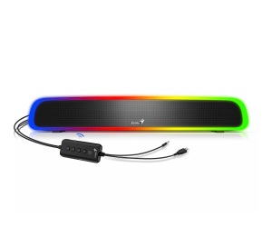 Genius SoundBar 200BT, Bluetooth zvučnik, RGB