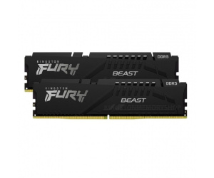 Kingston DDR5 16GB 5600 MHz, (2x8GB) FURY Beast