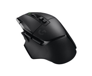 Logitech G502 X bežični gaming miš, crni