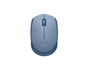 Logitech M171 bežični optički miš, plavo-siva