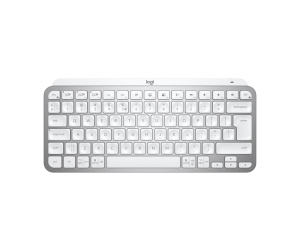 Logitech MX Keys Mini, siva