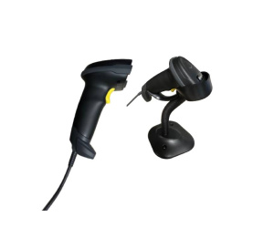 MicroPOS 1D/2D bar kod čitač DS-2DCB, crni, USB