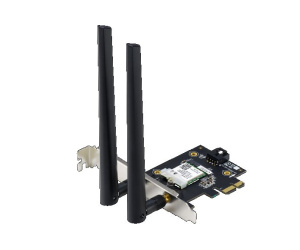 Asus PCE-AX1800, Dual Band PCI-E WiFi 6