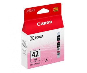 Canon tinta CLI-42PM, foto magenta
